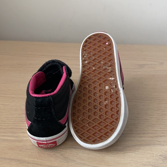 Toddler Vans Sneakers - Picture 5 of 6